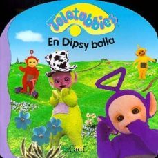en dipsy balla (teletubbies)-andrew davenport-9788447409266