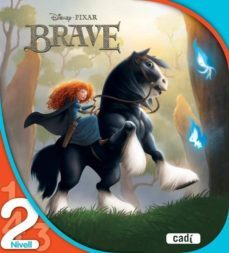 brave (catalan): llegir amd disney-9788447461066