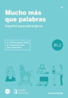 mucho mas que palabras-maria del pilar ballester bielsa-9788447541966