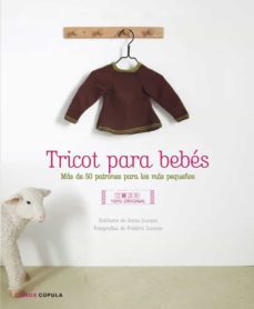 tricot para bebes-9788448007966