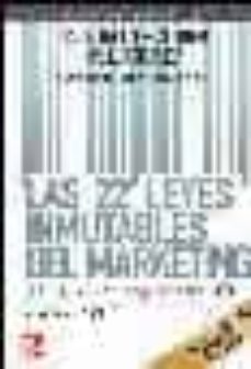 las 22 leyes inmutables del marketing (2ª ed.)****no pedir*******-9788448142766