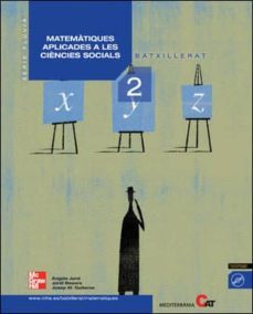 matematiques aplicades a les ciencies socials 2 batxillerat-9788448170066