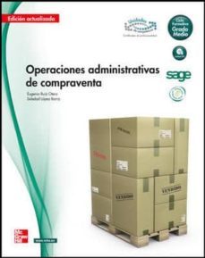 operaciones administrativas de compraventa grado medio-9788448183066