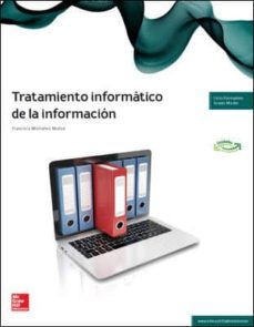 tratamiento informatico de la informacion-9788448191566