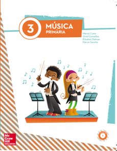musica 3º educacion primaria inclou cd audicions-9788448192266