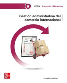 gestion administrativa del comercio internacional-e. garcia muñoz-9788448643966