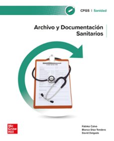 archivo y documentacion sanitarios grado superior-9788448645366