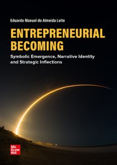 entrepreneurial becoming-eduardo manuel de almeida leite-9788448651466