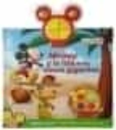 mickey y la isla de los cocos gigantes (la casa de mickey mouse)-9788448830366