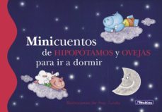 minicuentos de hipopótamos y ovejas para ir a dormir (minicuentos) (ebook)-9788448838966