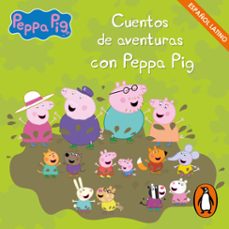 peppa pig. recopilatorio de cuentos - cuentos de aventuras con peppa pig (español latino) (audiolibro)-9788448863166