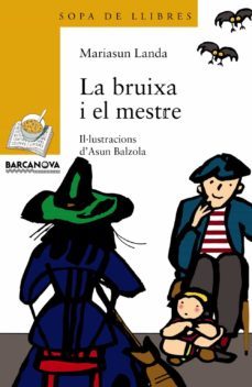 la bruixa i el mestre-9788448909666