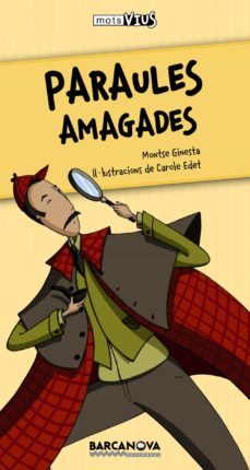 paraules amagades-montse ginesta-9788448924966