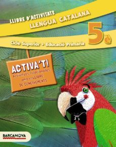 llengua catalana 5è cs. llibre d  activitats (ed. 2014).-9788448933166
