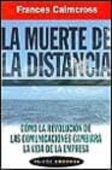 la muerte de la distancia-9788449306266