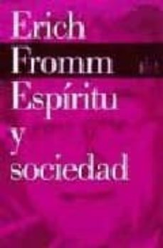 espiritu y sociedad-9788449308666
