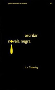 escribir novela negra-9788449314766