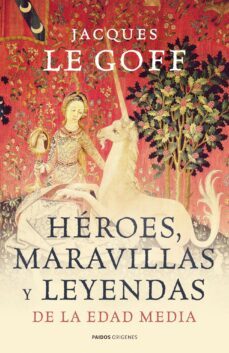 (pe) heroes, maravillas y leyendas de la edad media-9788449323966