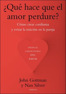 ¿que hace que el amor perdure?-9788449328466