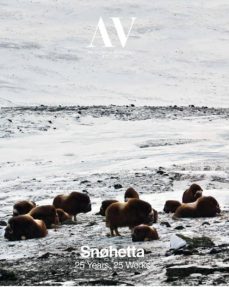 av monografias nº 177: snohetta-9788460683766