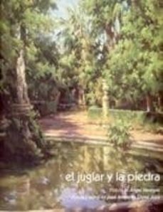 el juglar y la piedra-angel (pintura) venegas-jose abelardo lopez julia-9788460794066