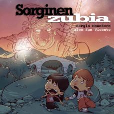 sorginen zubia-sergio monedero-9788461365166