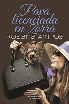 pava licenciada en zorra-rosana ample-9788461781966