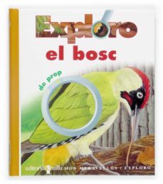 exploro el bosc de prop-9788466107266