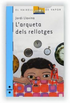 l arqueta dels rellotges-9788466130066