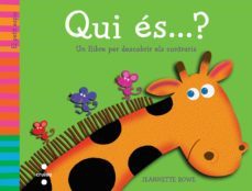 qui es?-9788466138666