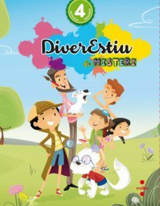 diverestiu de misteri 4º educacion primaria-9788466140966