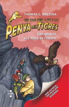 conspiracio a la roca de l infern-9788466144766