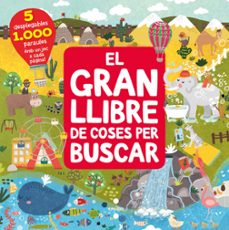 el gran llibre de coses per buscar-ianna anikeeva-9788466149266