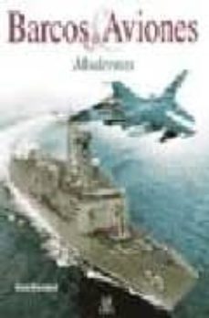 barcos y aviones modrenos-steve crawford-9788466206266