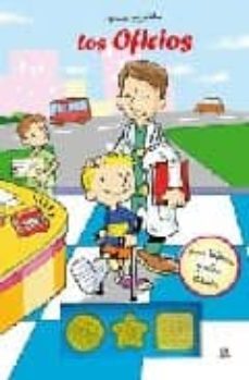 los oficios (aprendo con sonidos)-9788466214766