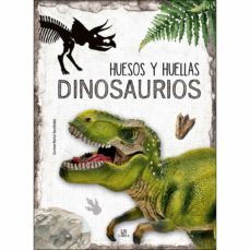 huesos y huellas : dinosaurios-carmen martul hernandez-9788466239066