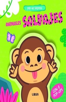 animales salvajes-9788466244466