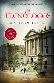 los tecnólogos-matthew pearl-9788466334266