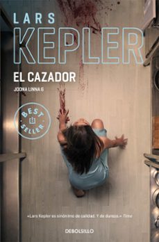el cazador (serie joona linna 6)-9788466346566