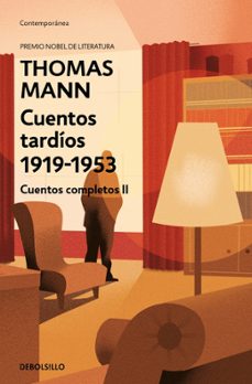 cuentos completos ii-thomas mann-9788466355766