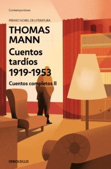 cuentos tardios 1919-1953 (ebook)-thomas mann-9788466356466