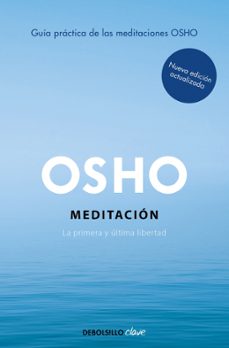 meditacion (edicion ampliada con mas de 80 meditaciones osho)-9788466372466