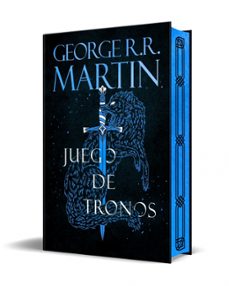 juego de tronos (edicion limitada con cantos tintados) (cancion d e hielo y fuego 1)-george r.r. martin-9788466387866