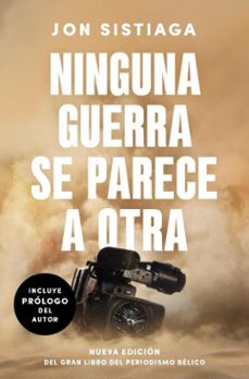 ninguna guerra se parece a otra (ebook)-jon sistiaga-9788466389266