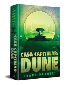 casa capitular (edición de lujo) (las crónicas de dune 6)-frank herbert-9788466393966