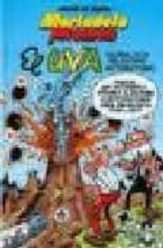 mortadelo y filemon: el uva-9788466608466