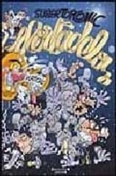 super top comic mortadelo nº 5-9788466627566