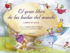 el gran libro de las hadas del mundo-maria cristina salas-9788466637466