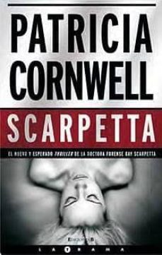 scarpetta (serie kay scarpetta 16)-patricia cornwell-9788466642866