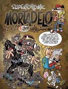 super top comic mortadelo nº 14-francisco ibañez-9788466643566